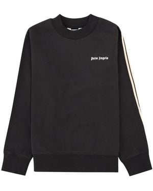 Palm Angels Sweatshirt Boy - Black