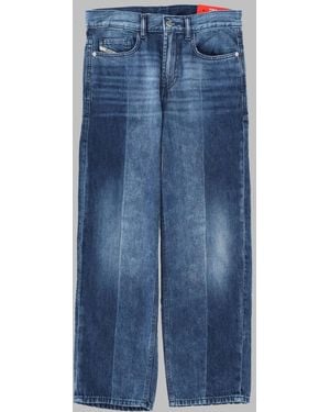 DIESEL Trousers - Blue
