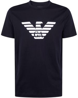 Emporio Armani T-Shirt - Blue