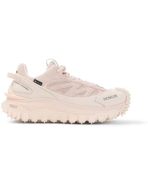 Moncler Light Apex Craft Gtx Sneakers - Pink