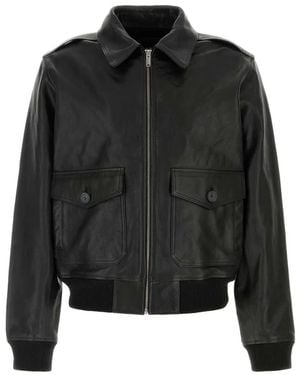 A.P.C. Blouson Gael - Black