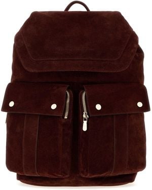 Brunello Cucinelli Backpack - Red