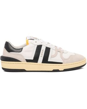 Lanvin "Clay" Sneaker - White