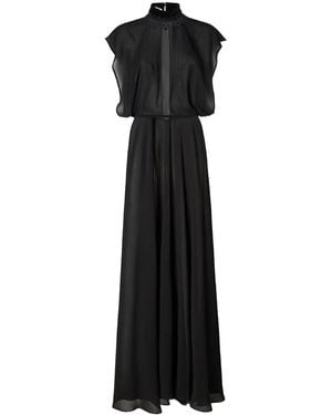 Fendi Abito Lungo - Black