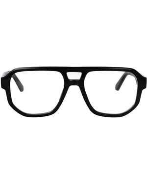 Calvin Klein Acetate Glasses - Black