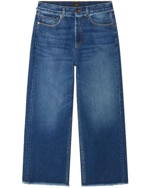 Alanui Premium 100% Cotton Jeans - Blue