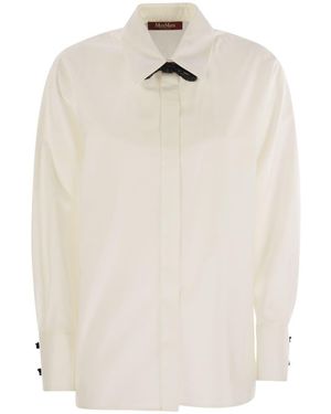 Max Mara Roll - White