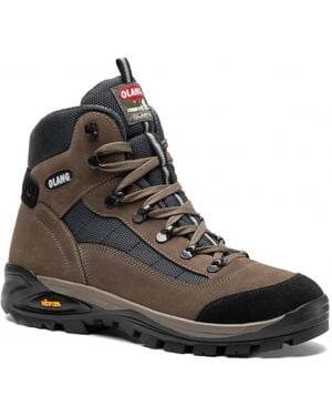 Olang Tarvisio Tex Trek Shoes - Black