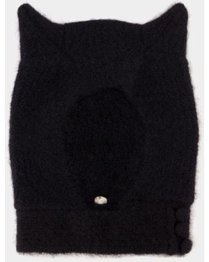 Coperni Hats - Black