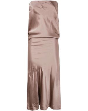 Entire studios Norse Skirt - Brown
