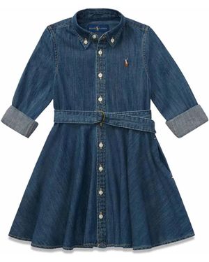 Polo Ralph Lauren Dress - Blue
