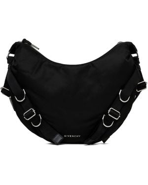 Givenchy Polyamide Calf Leather Bags - Black
