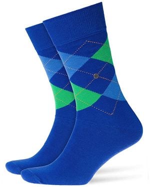 Burlington King - Blue