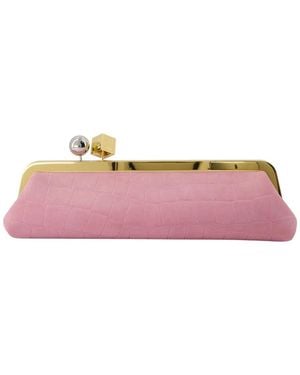 Jacquemus La Pochette Salon - Pink