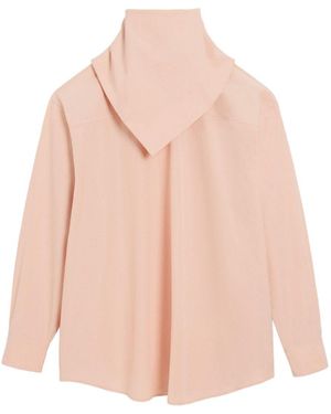 Ami Paris L, Bandana - Pink