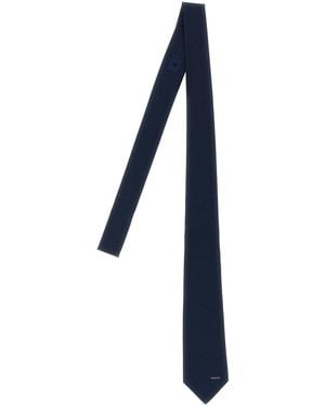 Gucci 'Morsetto Tie - Blue