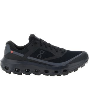 On Shoes 'Cloudvista 3 Waterproof' Sneakers - Black