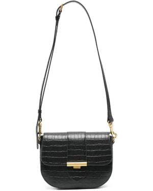 Lancaster Crossbody Bag Exo Ily - White