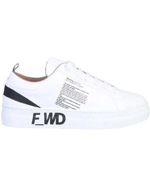 FWRD Ecoleather Sneaker - White