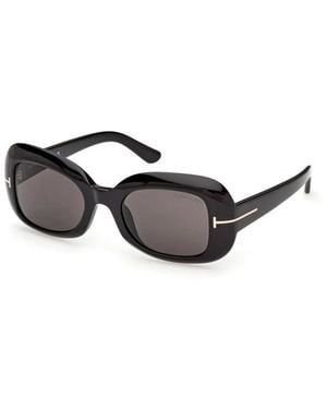 Tom Ford Paloma-02 Ft1347 01A - Black