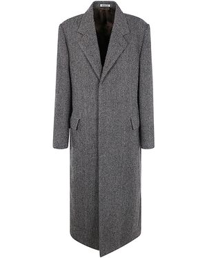 AURALEE Long coats and winter coats for Women | Online Sale AURALEE Long coats and winter coats for Women | Online Sale