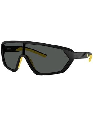 FERRARI SCUDERIA Fz6017U 504/87 - Black