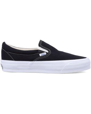 Vans Premium Slip-On 98 Shoes - Blue