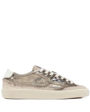 Autry Sneakers "Windscape Low" - White