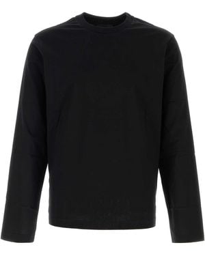 Prada Cotton T-Shirt Set - Black