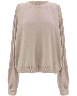 Ramael 'Dorsal' Jumper - Natural