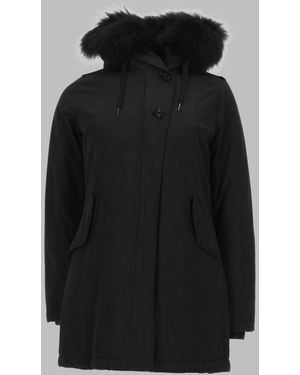 Canadian Parka - Black