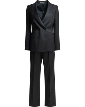 Tagliatore "Parigi" Formal Suit - Black