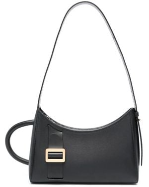 Boyy Bad Tourist Leather Shoulder Bag - Black