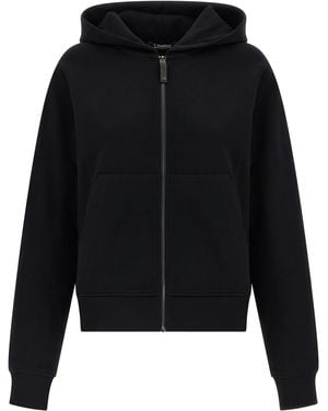 Max Mara Max Mara 'S 'Marea' Hoodie - Black