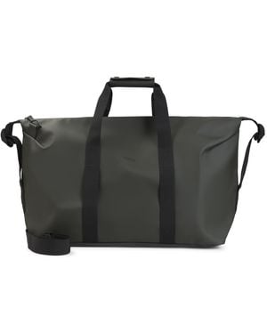 Rains Hilo Weekend Bag - Black