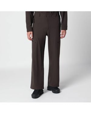 Hiking Patrol Slate Trousers - Black