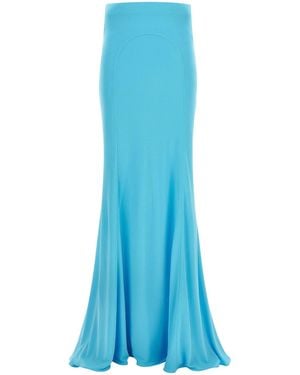 Tom Ford 'Impossible' Skirt - Blue