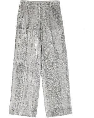 Stella McCartney Trousers - Grey