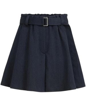 Brunello Cucinelli Bermuda - Blue
