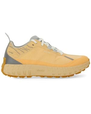 Norda "Conder Dyneema" Sneaker - Natural