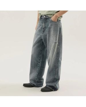 1989 STUDIO Rhodesian Trousers - Grey