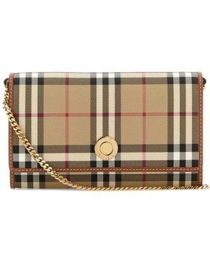 Burberry A:Ls Hannah Ch Dfc:154367:A9534 - Natural