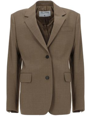 Filippa K Blazer "Delilah" - Green