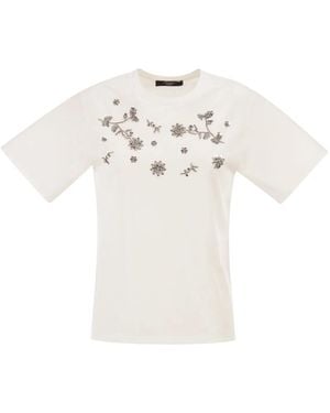 Weekend by Maxmara Weekend Maxmara Wkdagile - White