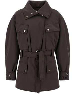ANDAMANE 'Xandra Jacket' Jacket - Black