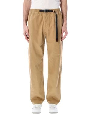 Gramicci Cotton Relaxed G-Pants - Natural