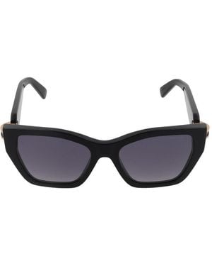 BVLGARI Sunglasses Bv40097I 01B/18/135 - Black