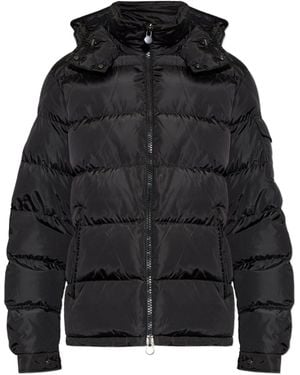Moncler Maya Quilted Jacket - Black