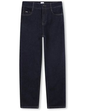 BOSS Denim Trousers - Blue