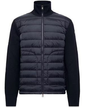 Moncler Cardigan - Blue